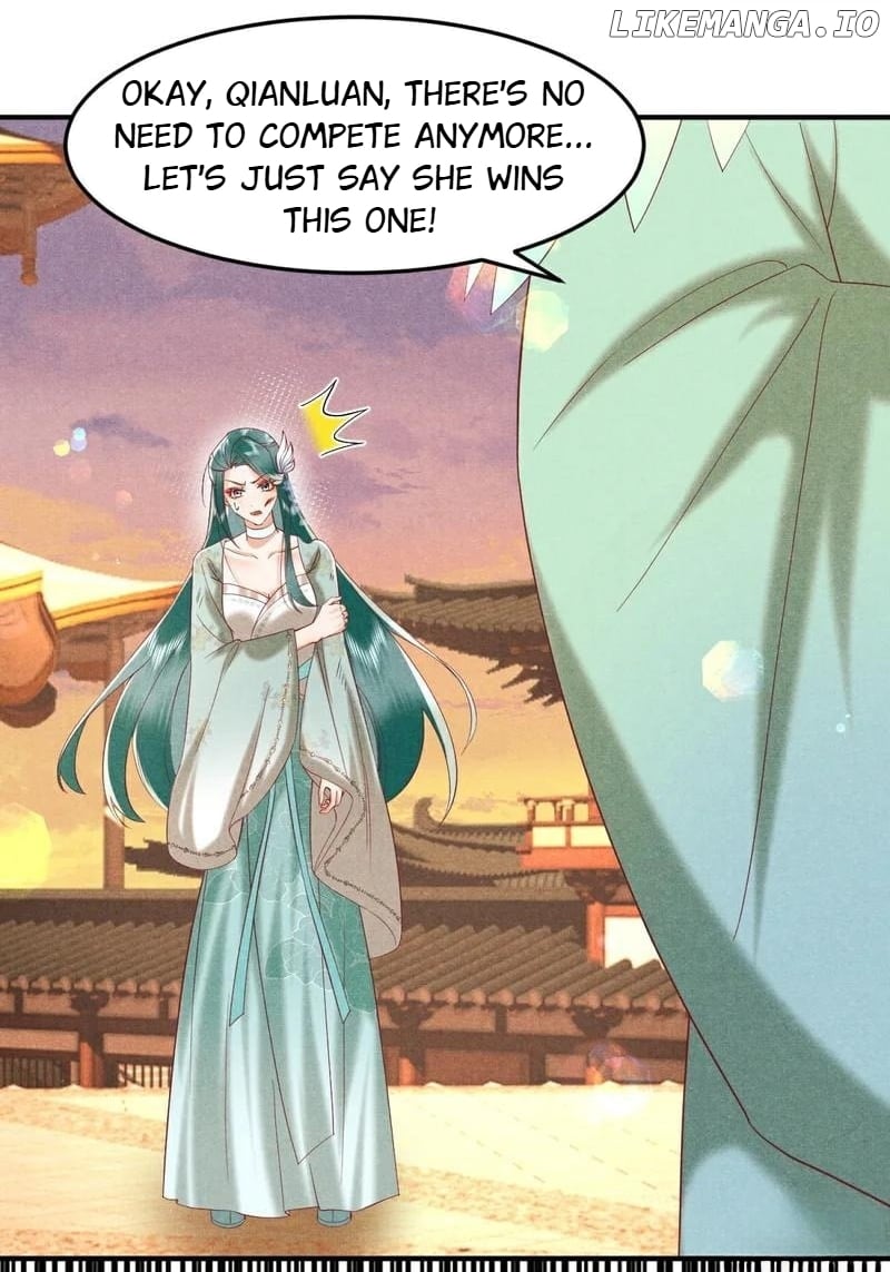 Empress of Hell’s Mission Guide Chapter 53 - page 31